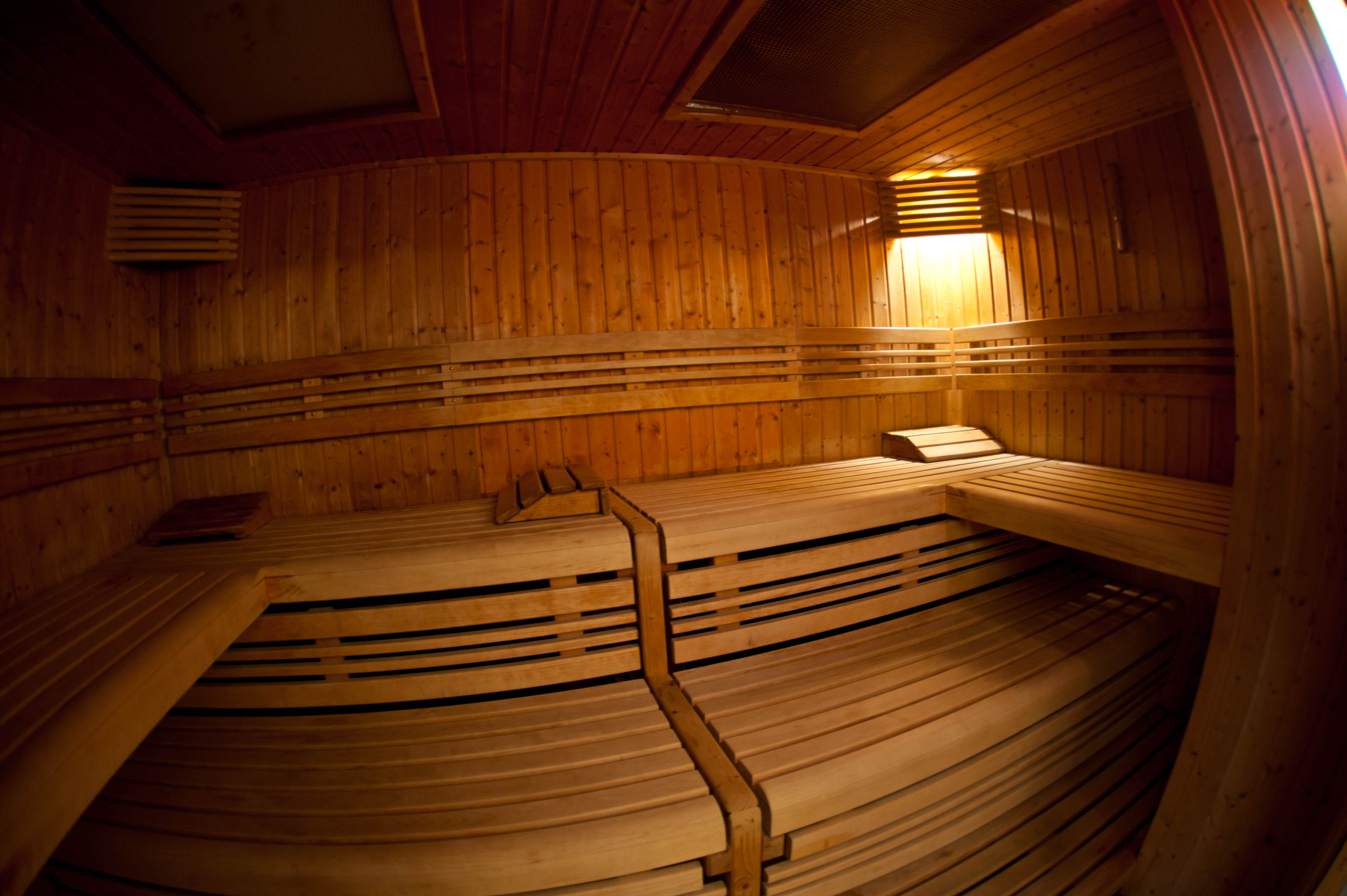 Finnische Sauna im ELAN Lifestyle Club