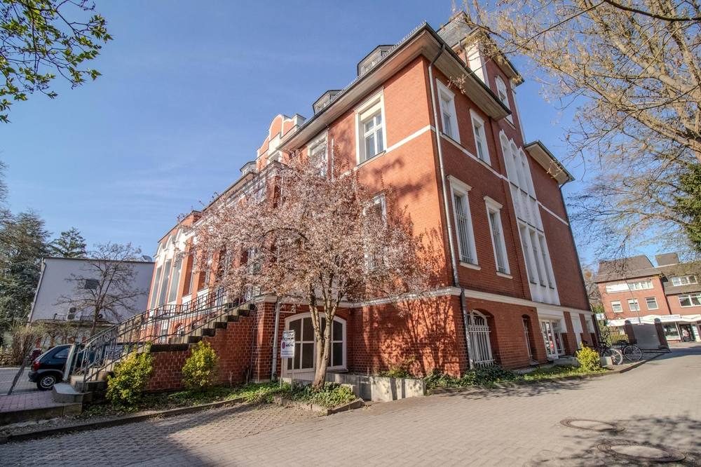 Die Villa in der Drakestraße